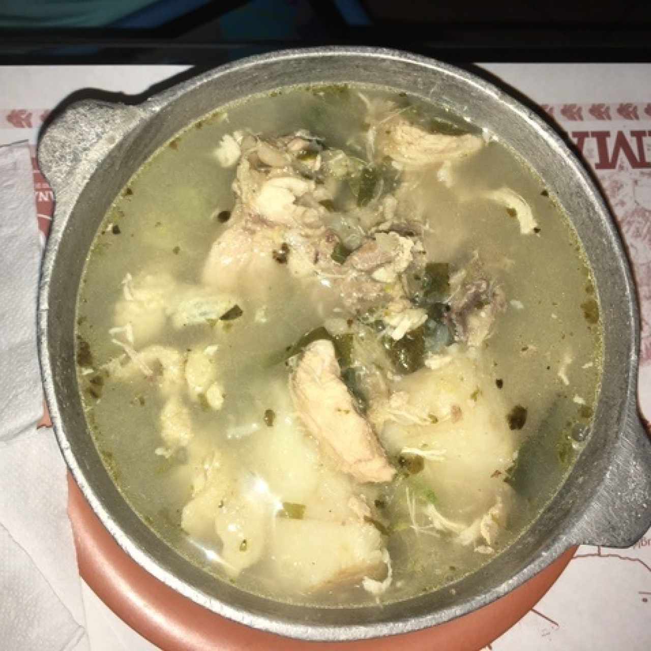 sancocho 