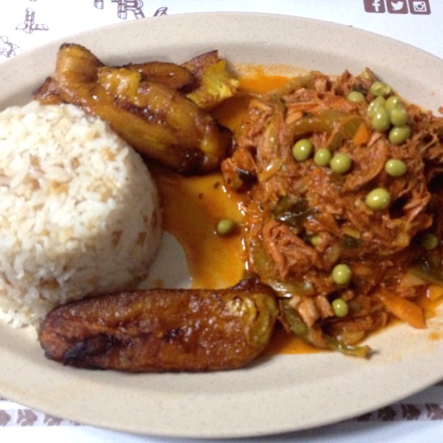 Ropa Vieja