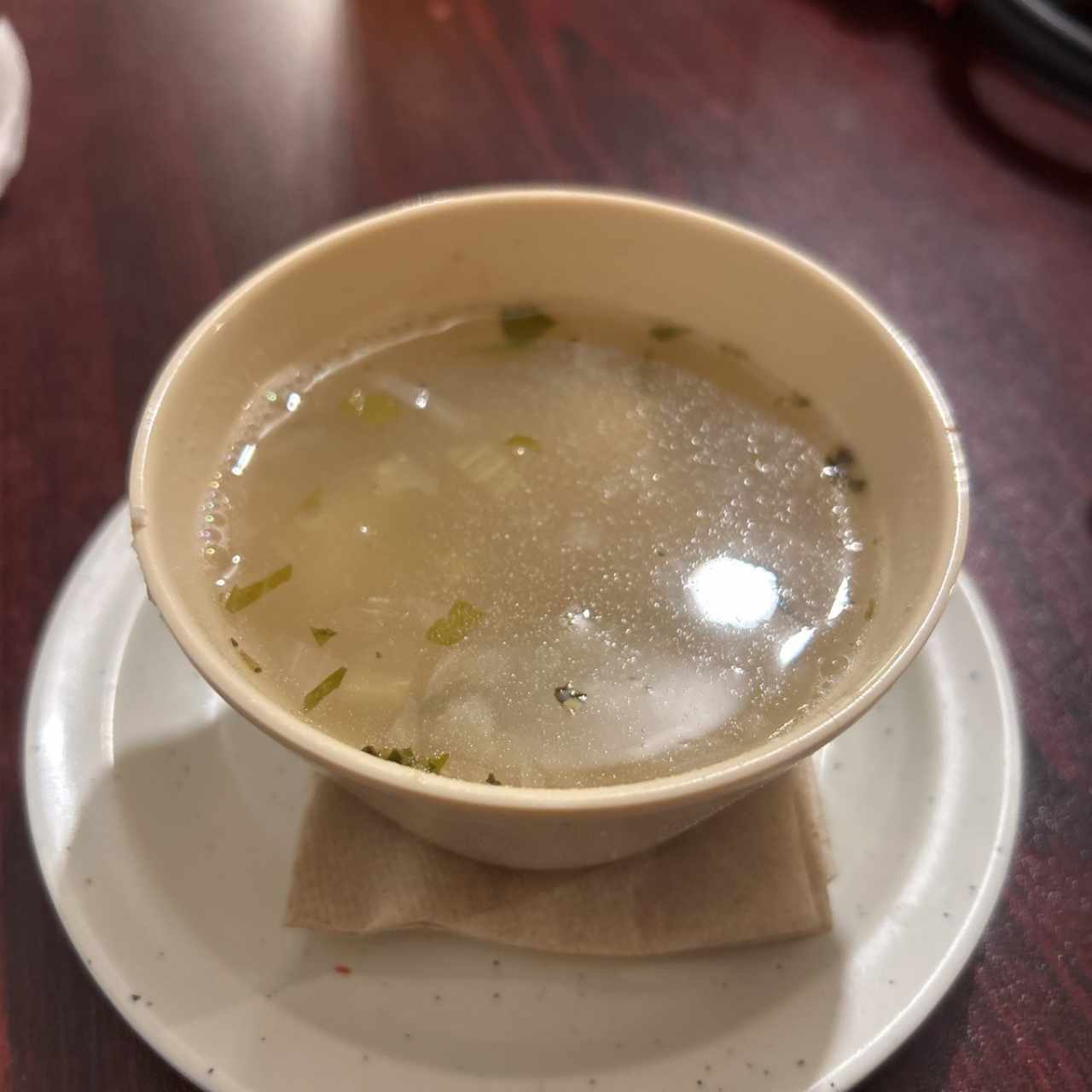 Kids Menu - Kids Sancocho