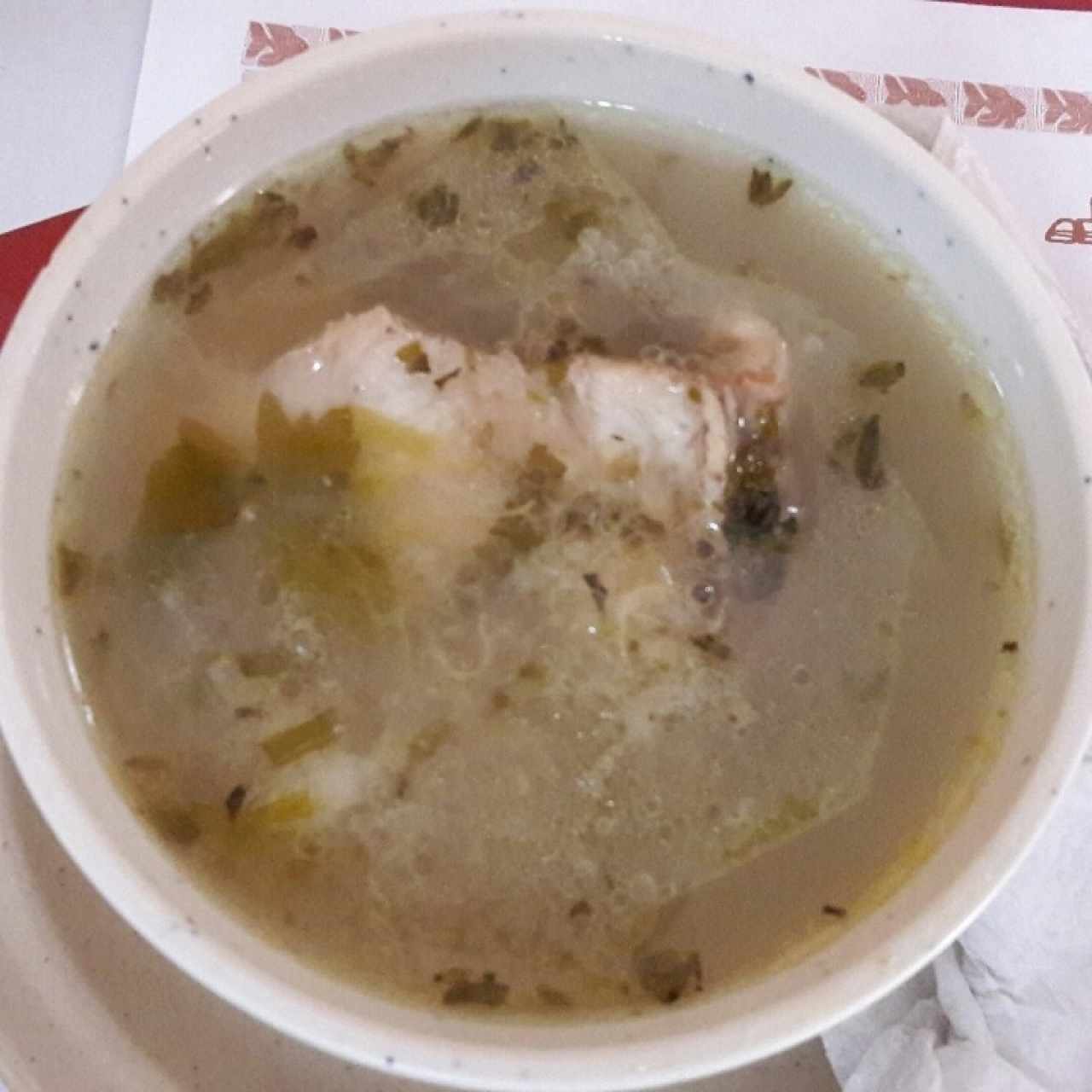 Sancocho panameño