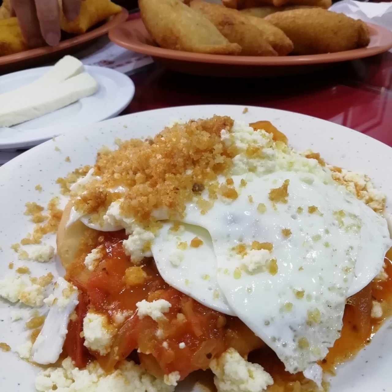 Desayuno Centenario