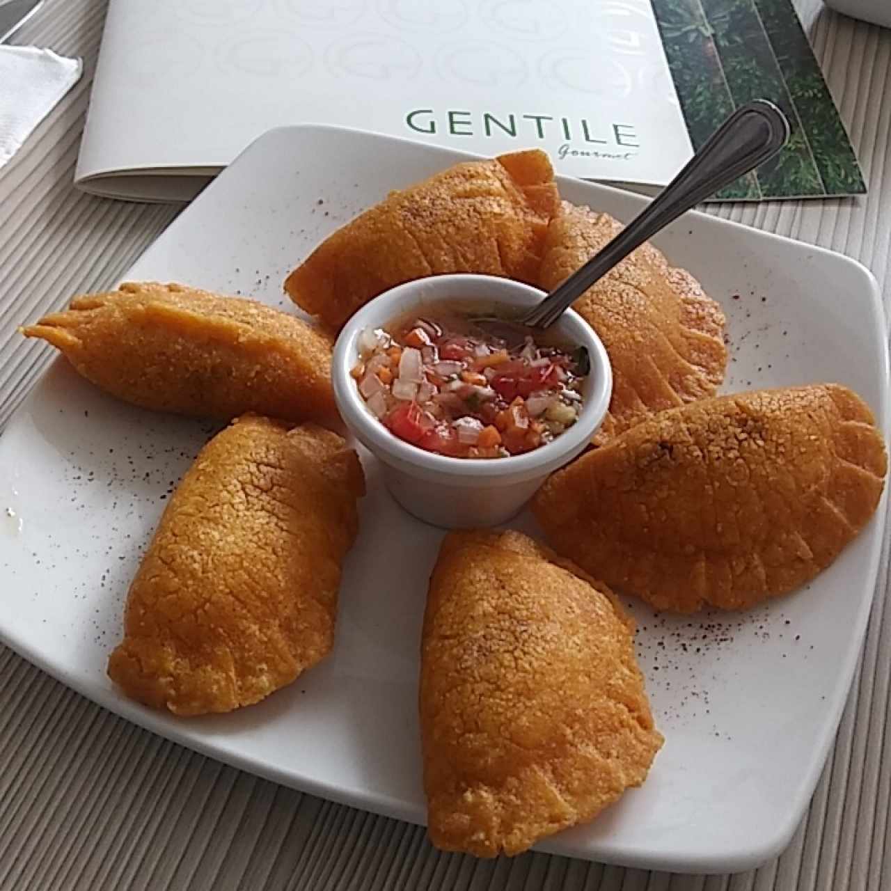 Empanaditas Criollas