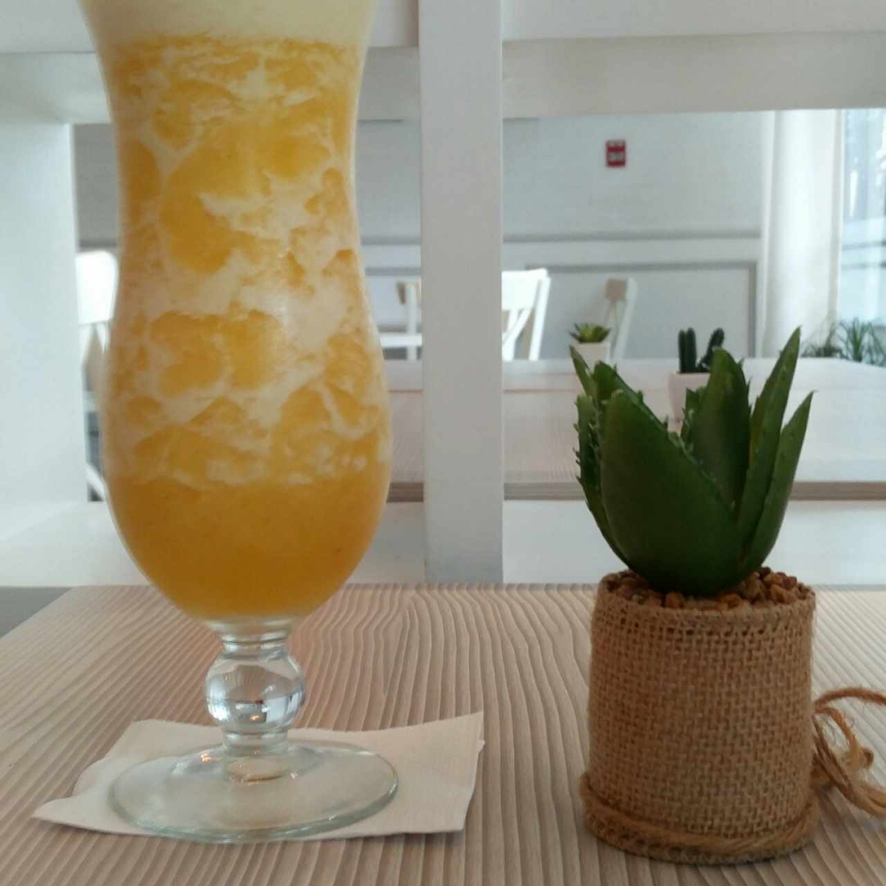 Jugo de piña