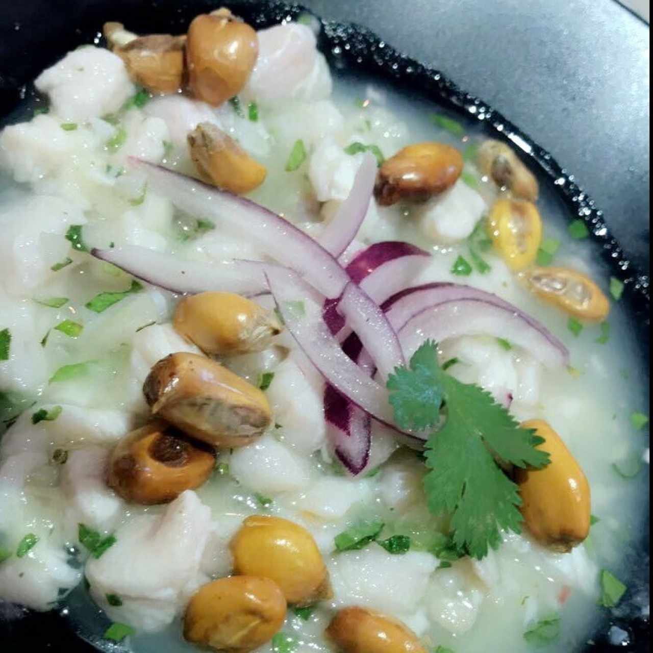 Ceviche - Limeño