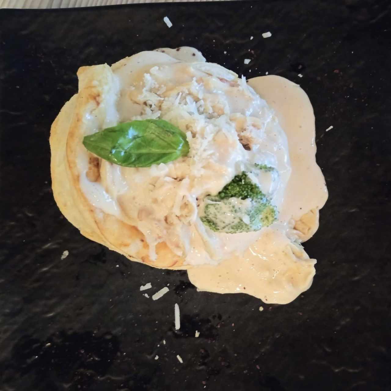 Pastas - Vol-Au-Vent de Pollo