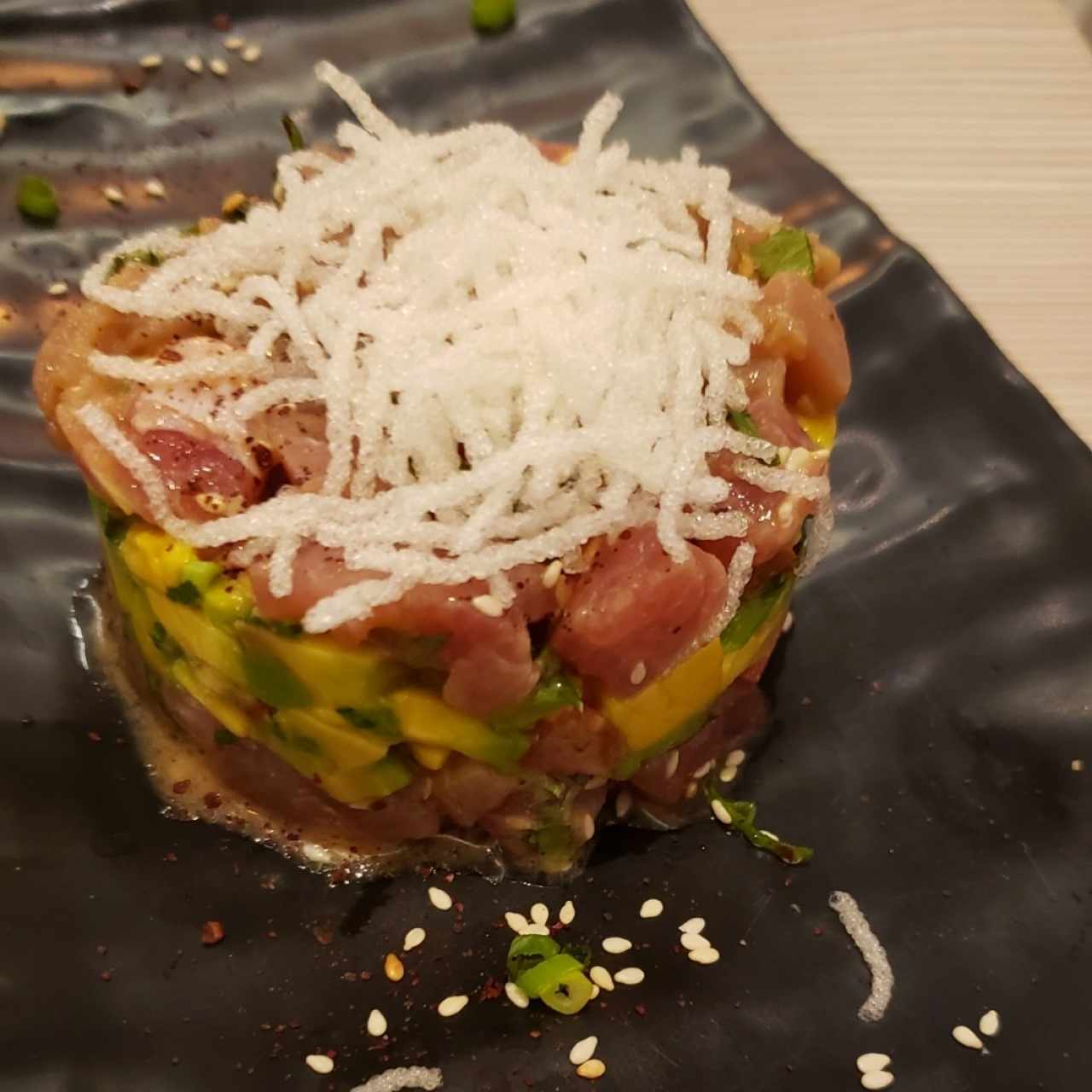 Tartar de Atún