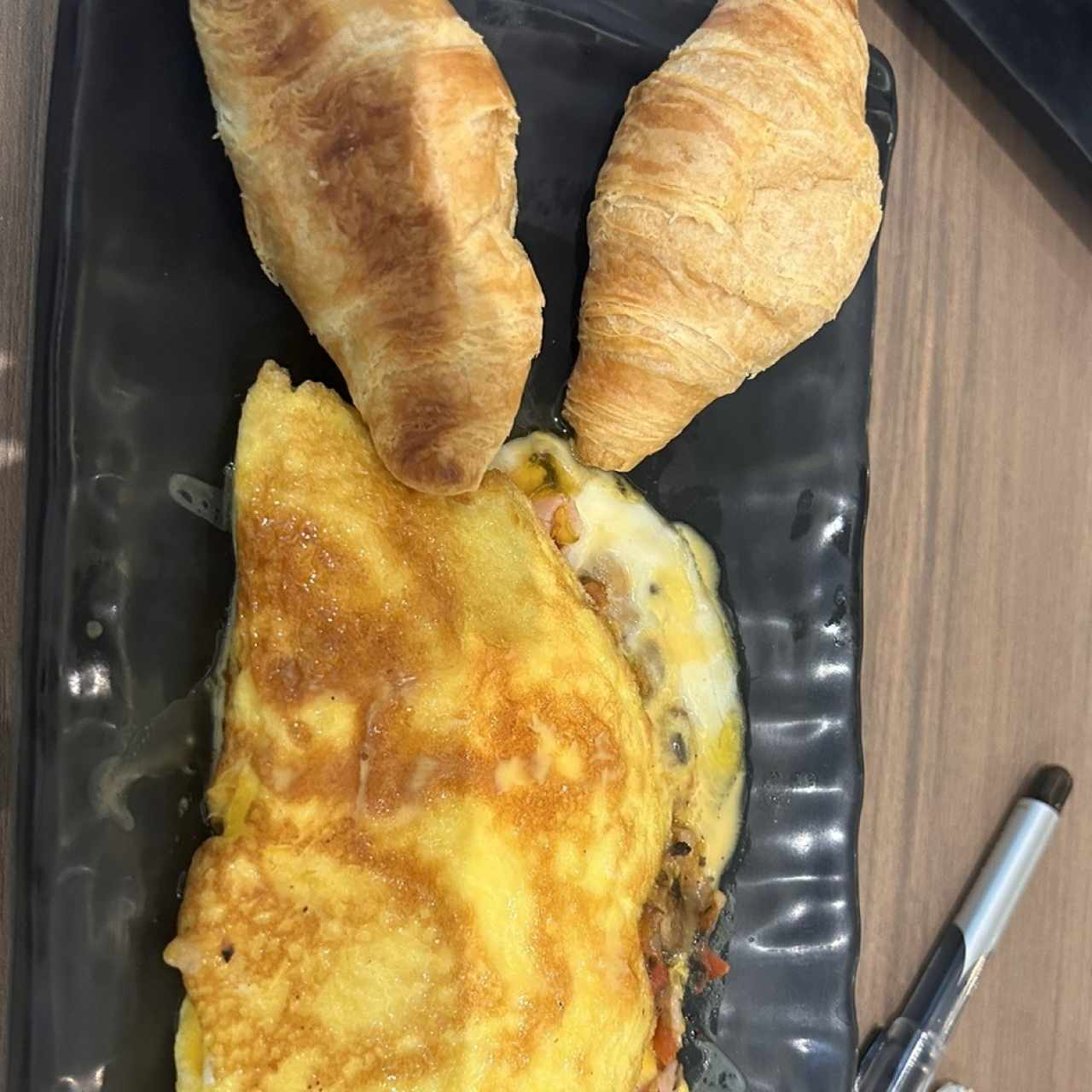 Desayunos Criollos - Omelette Especial