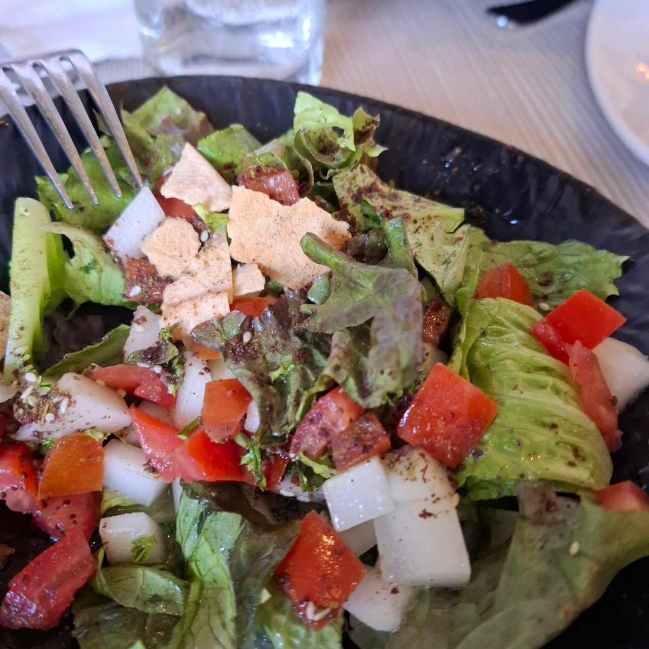 Ensaladas - Ensalada de Casa