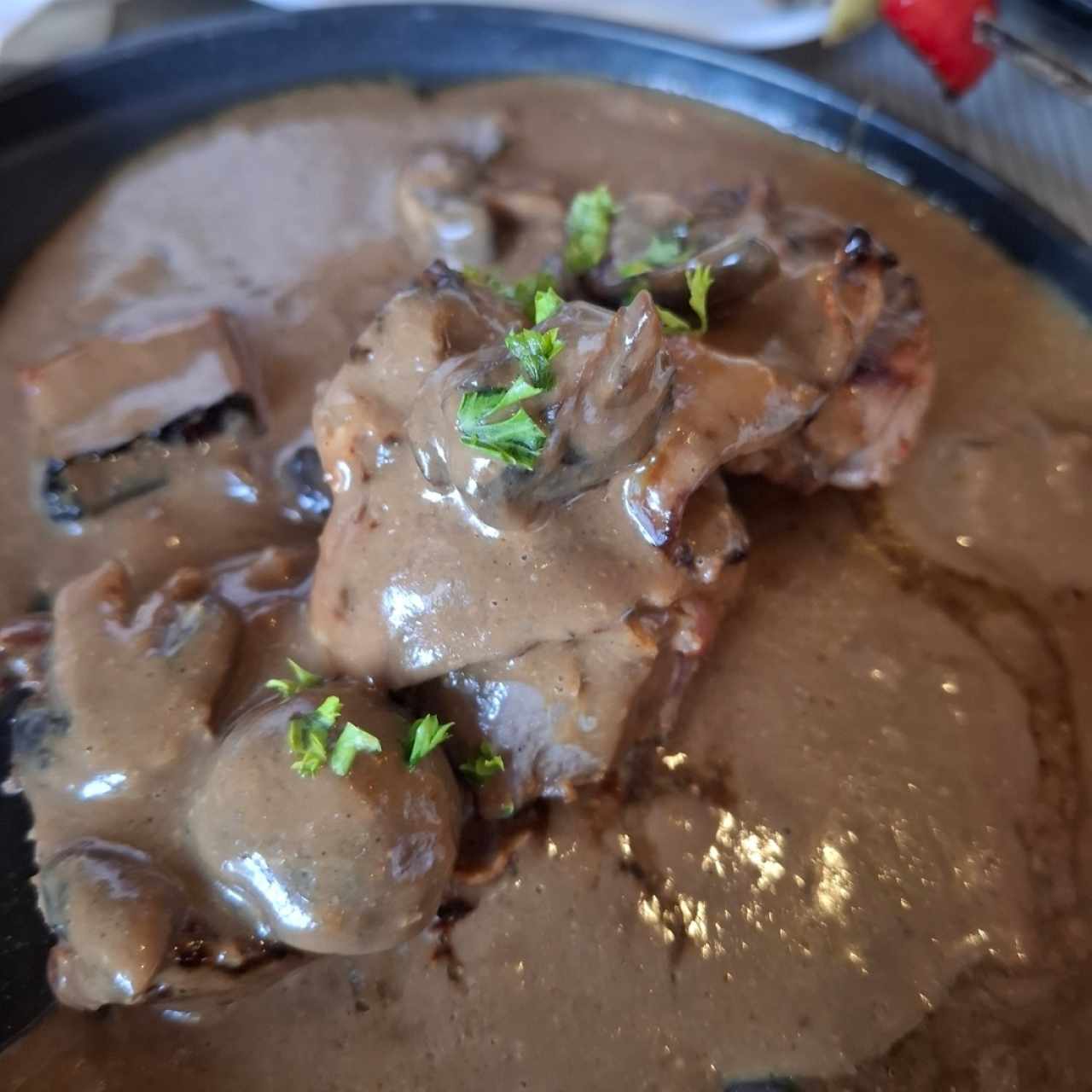 Especialidades Gentile - Steak (227 gr) Fungui