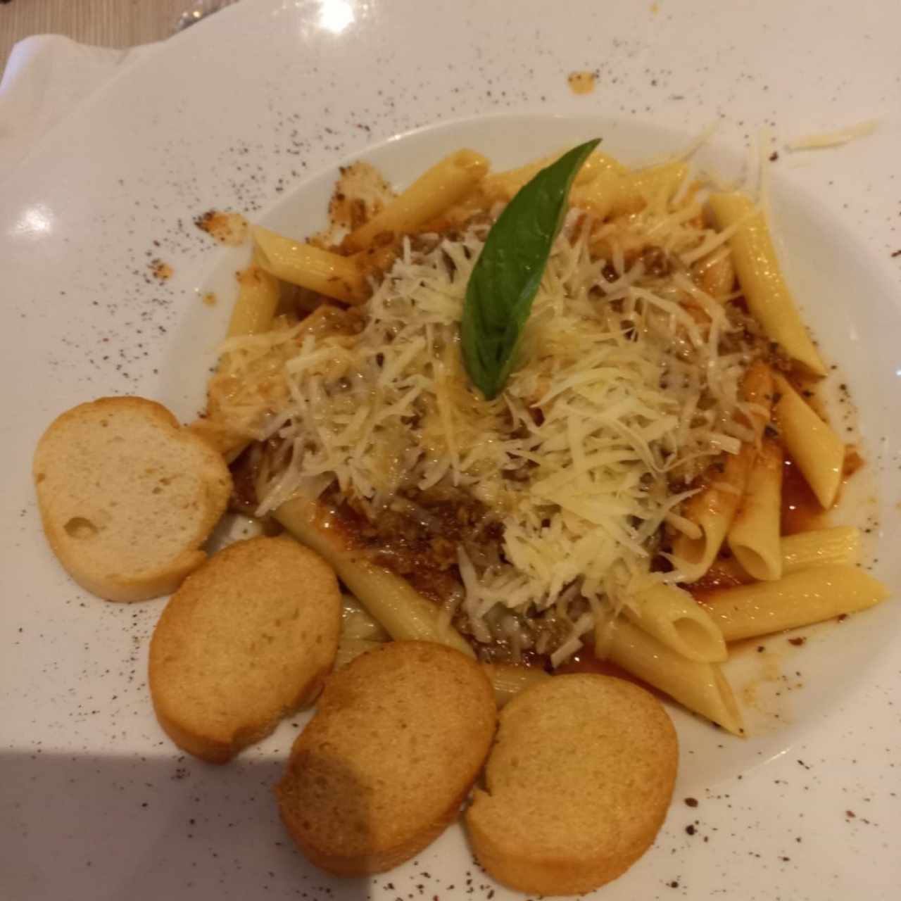 Penne Vegetariano