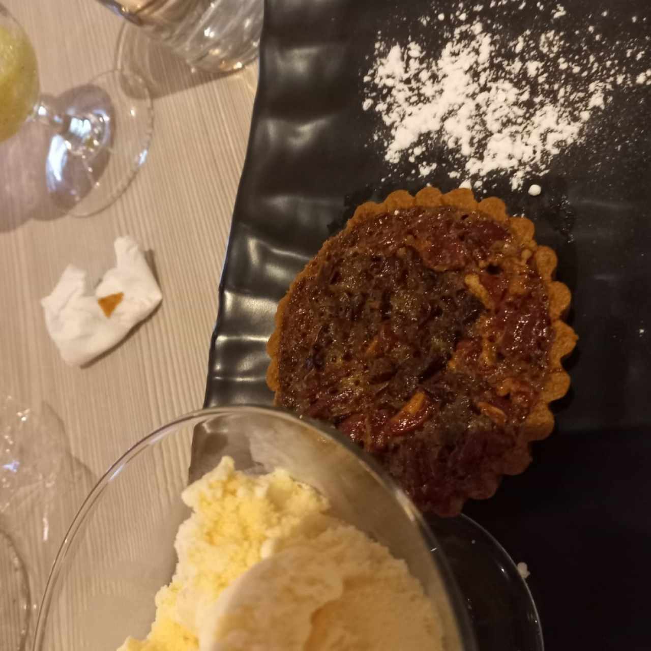 Postres - Pecan Pie