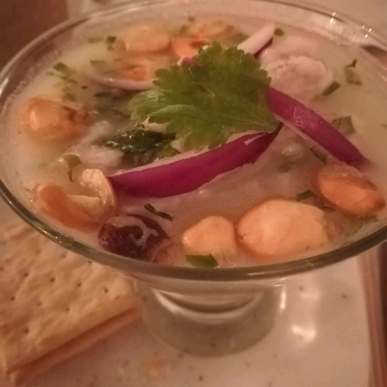 Ceviche - Limeño