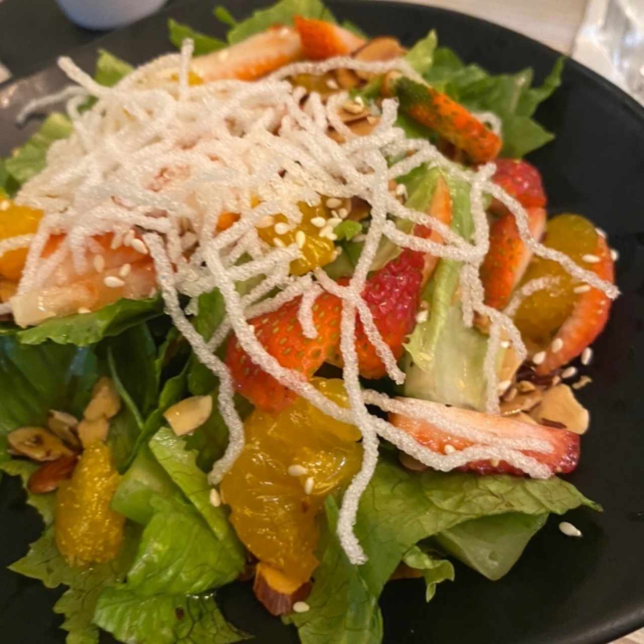 Ensalada de la casa