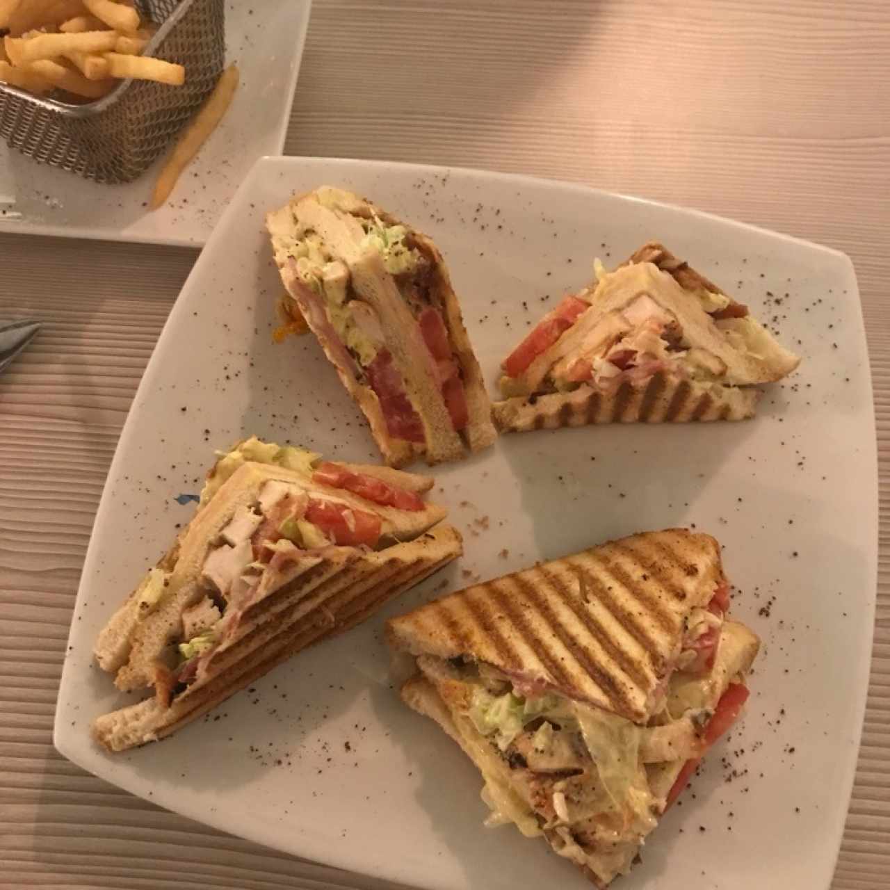 club sandwich