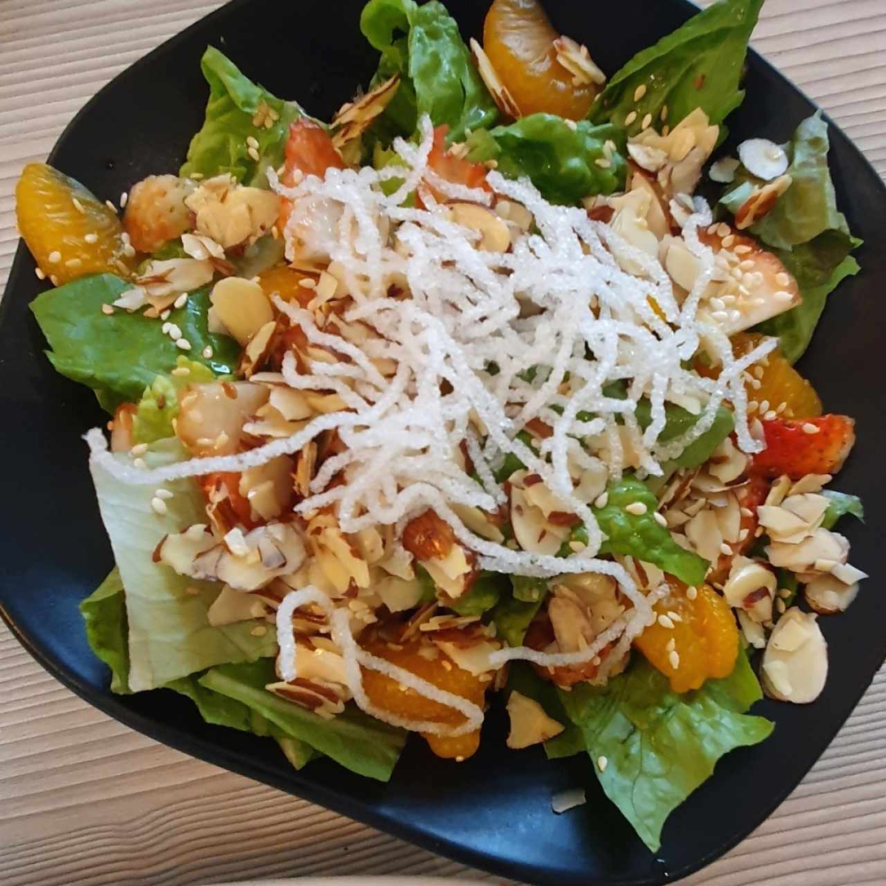 Ensalada thai