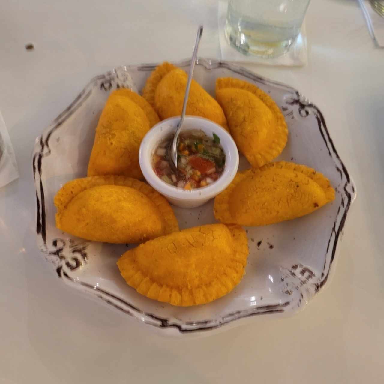 Empanaditas Criollas