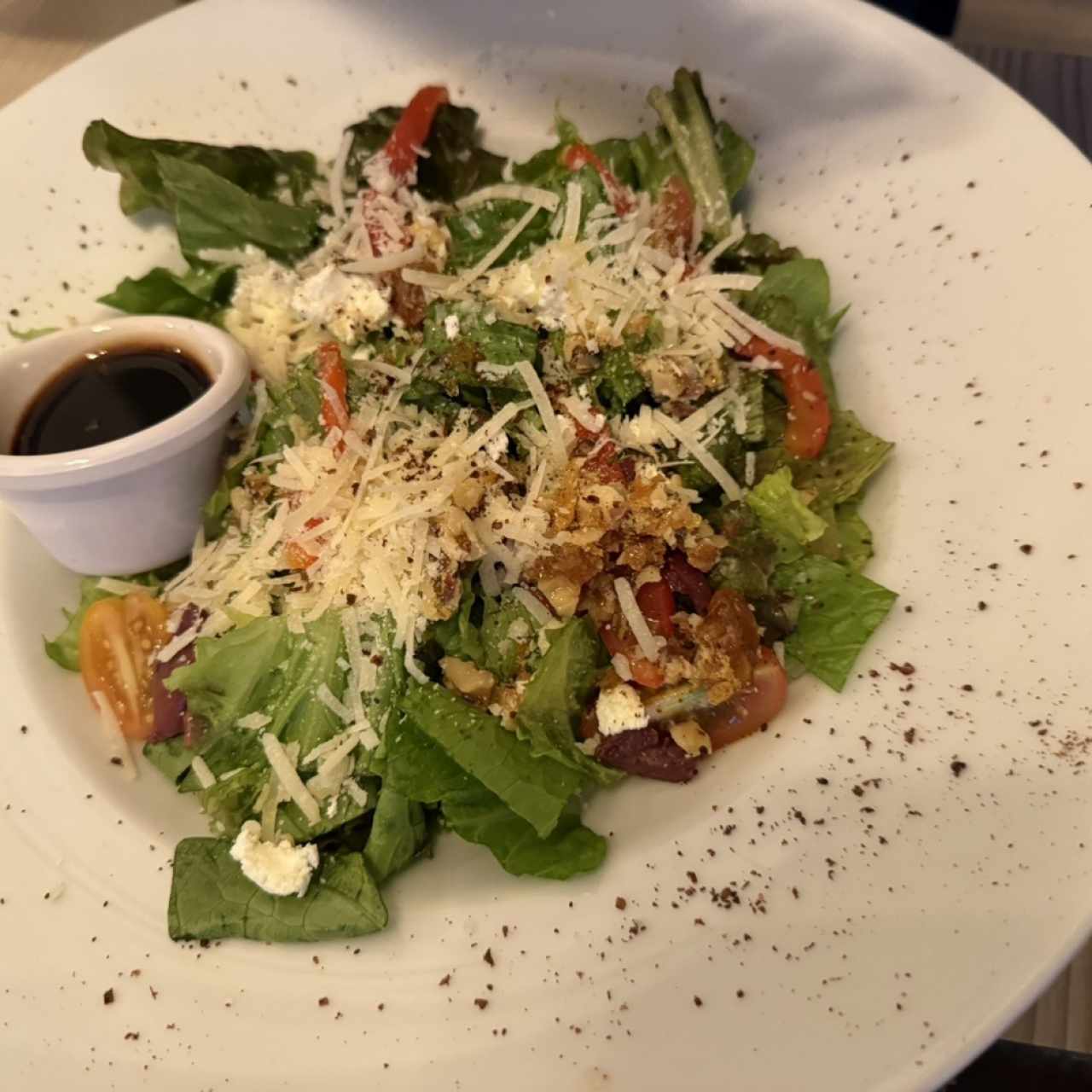 Ensaladas - Ensalada de Casa