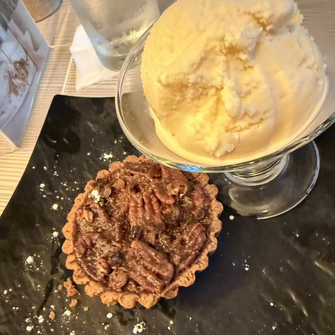 Postres - Pecan Pie