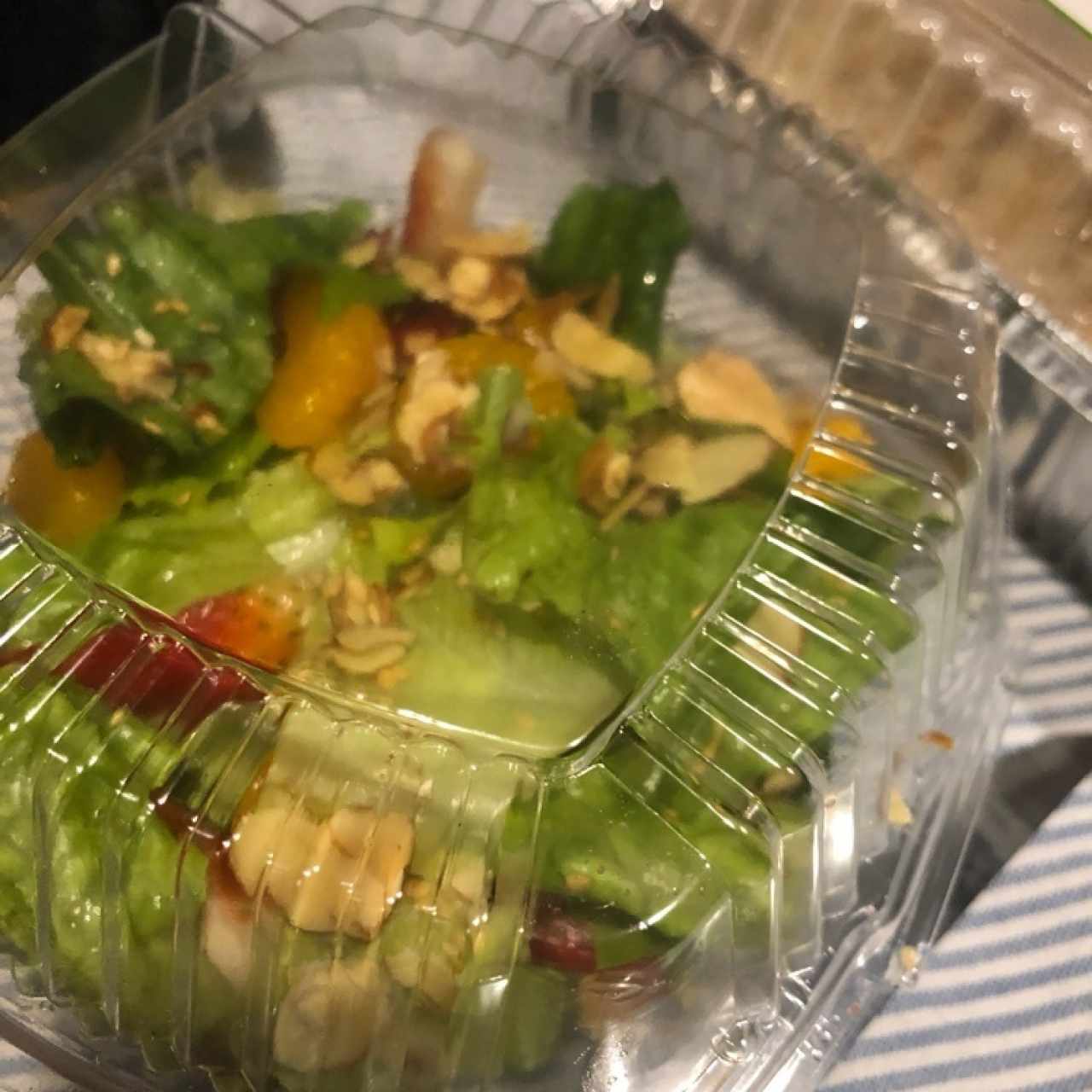 Ensaladas - Thai