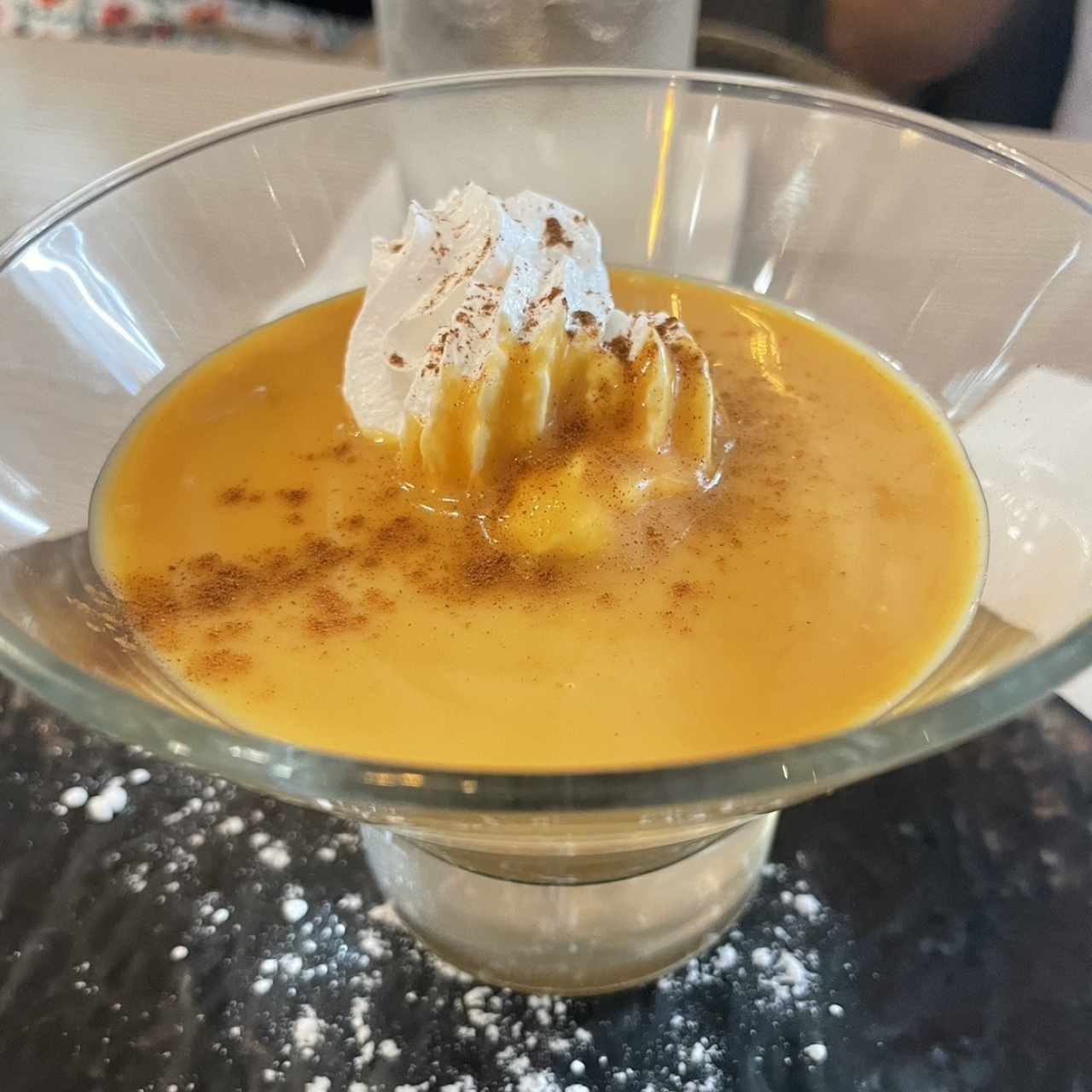 Postres - Suspiro Limeño