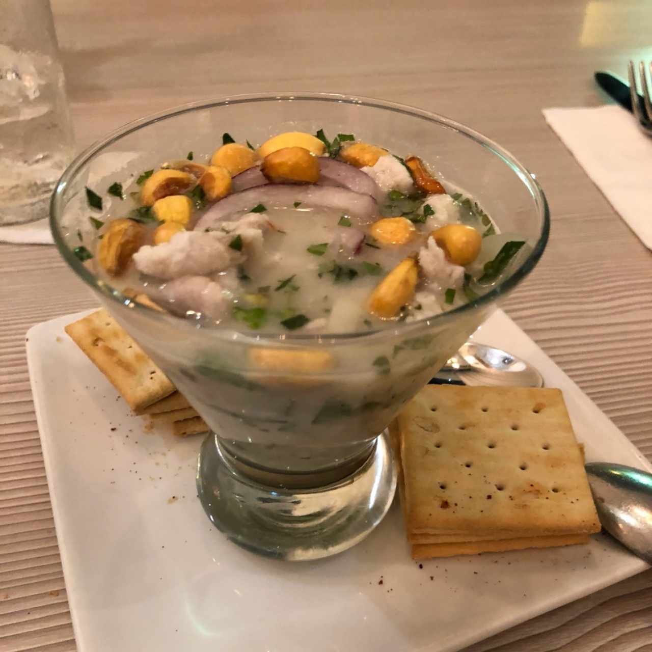 Ceviche - Limeño