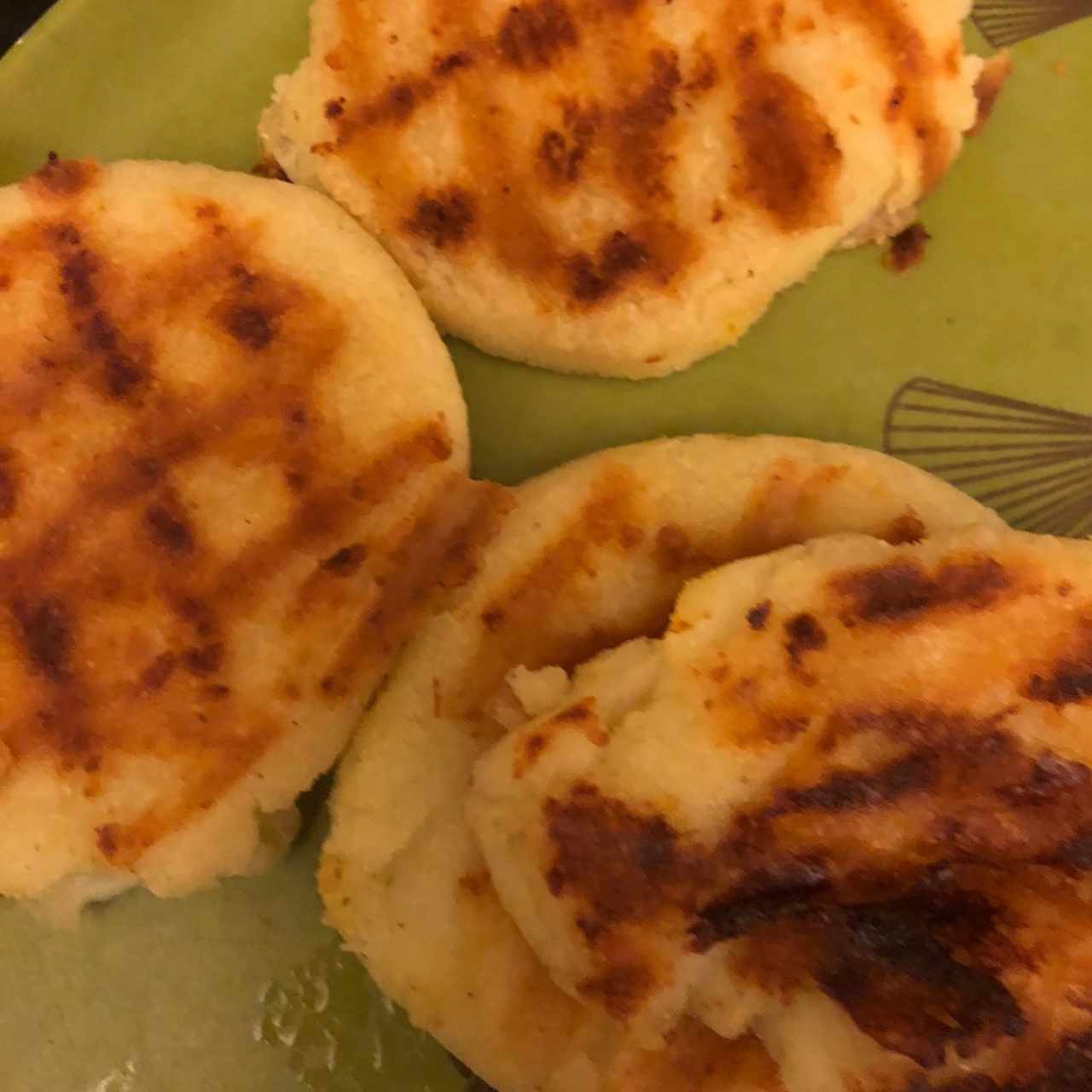 Adicionales - Arepas de maíz