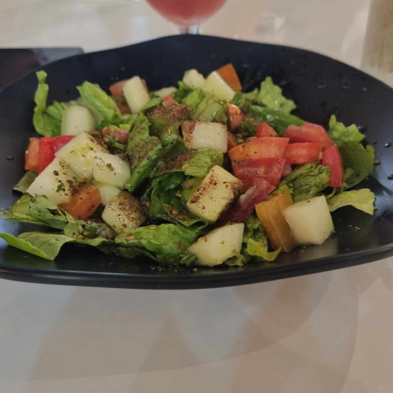 Ensaladas - Ensalada de Casa