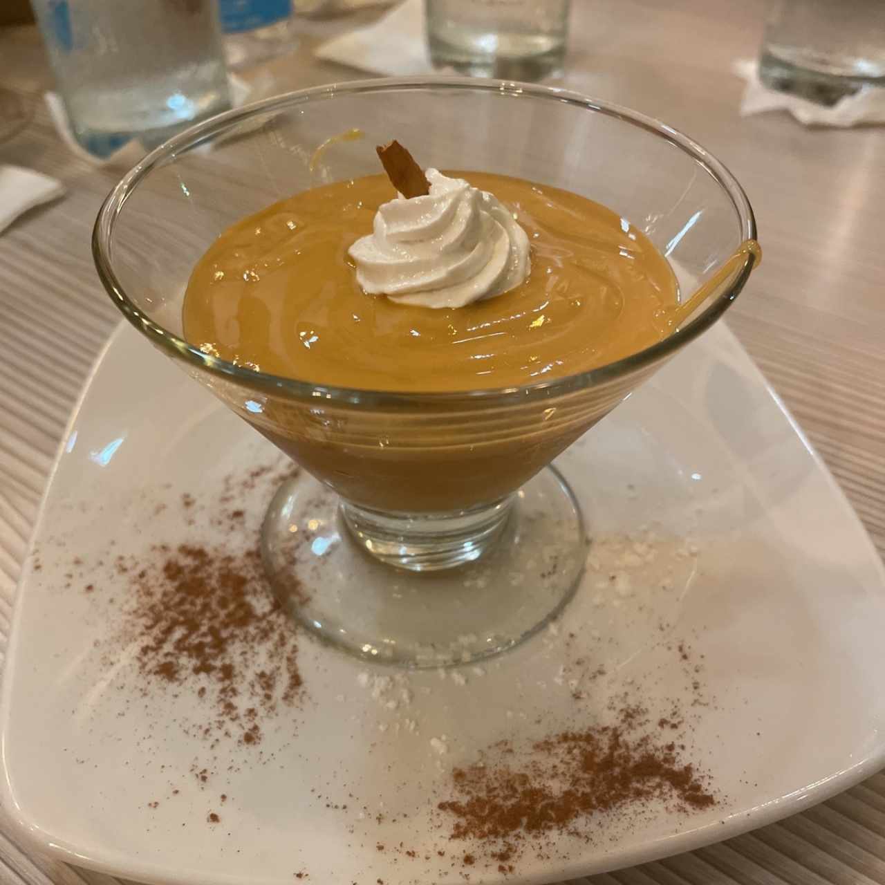 Postres - Suspiro Limeño