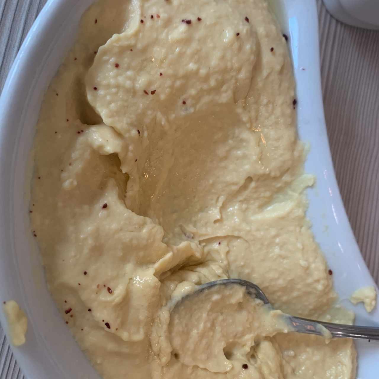 Del Mediterráneo - Hummus