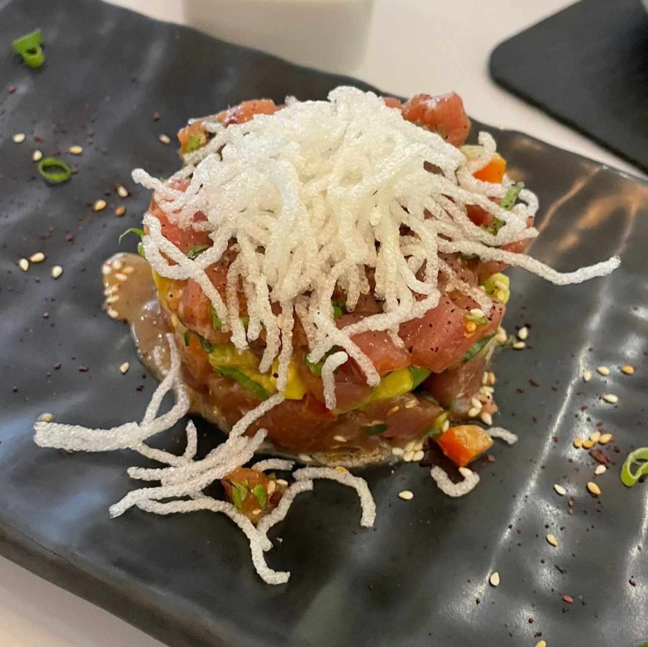 Tartar de Atún