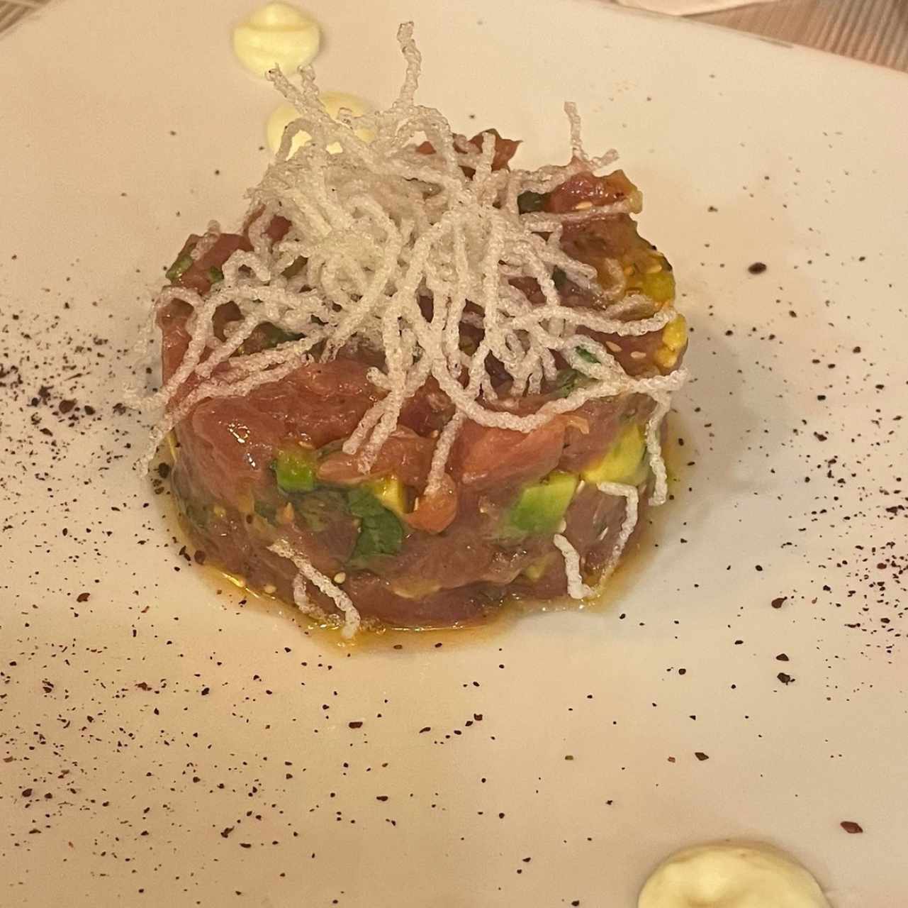 Tartar de Atún