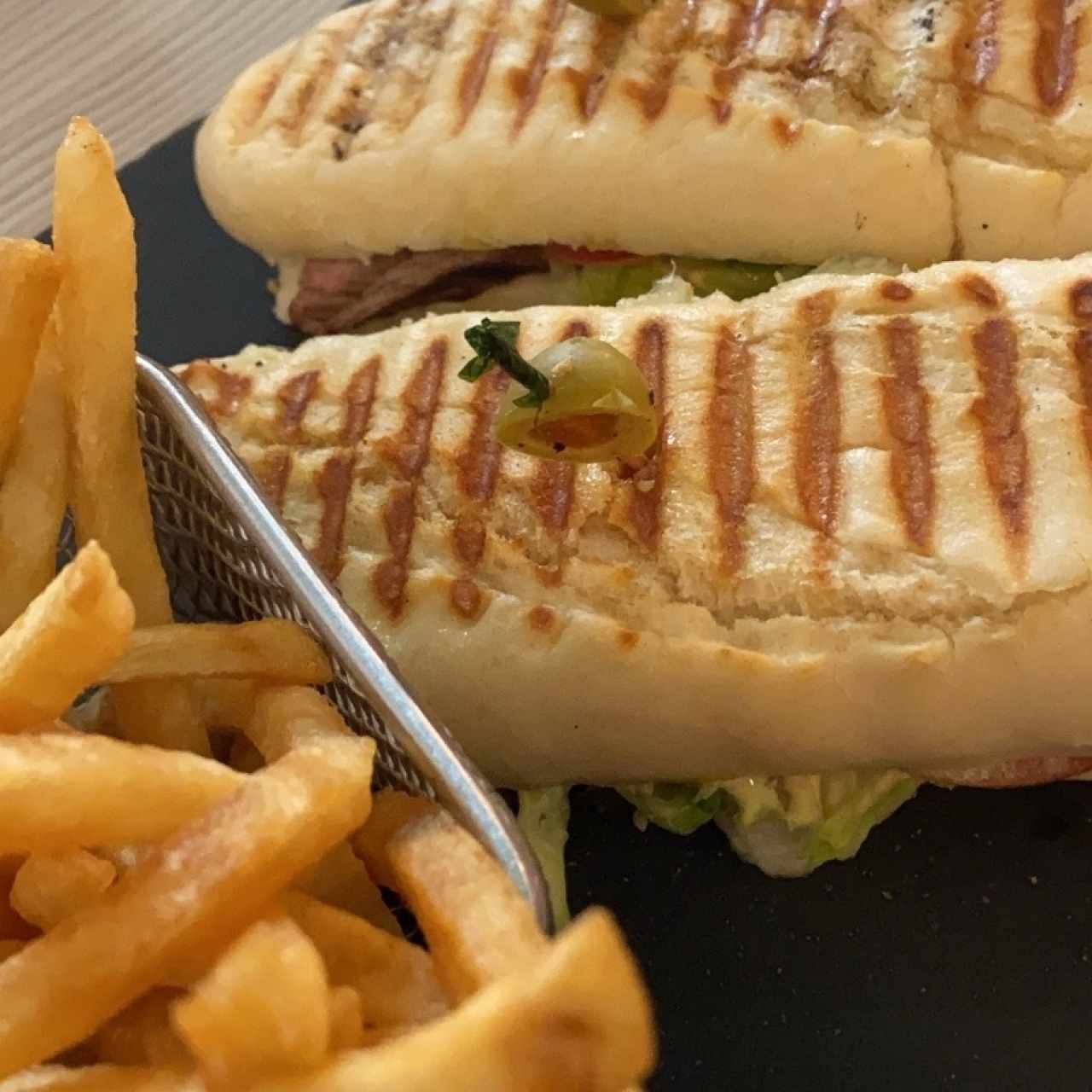 Sandwiches - Filette