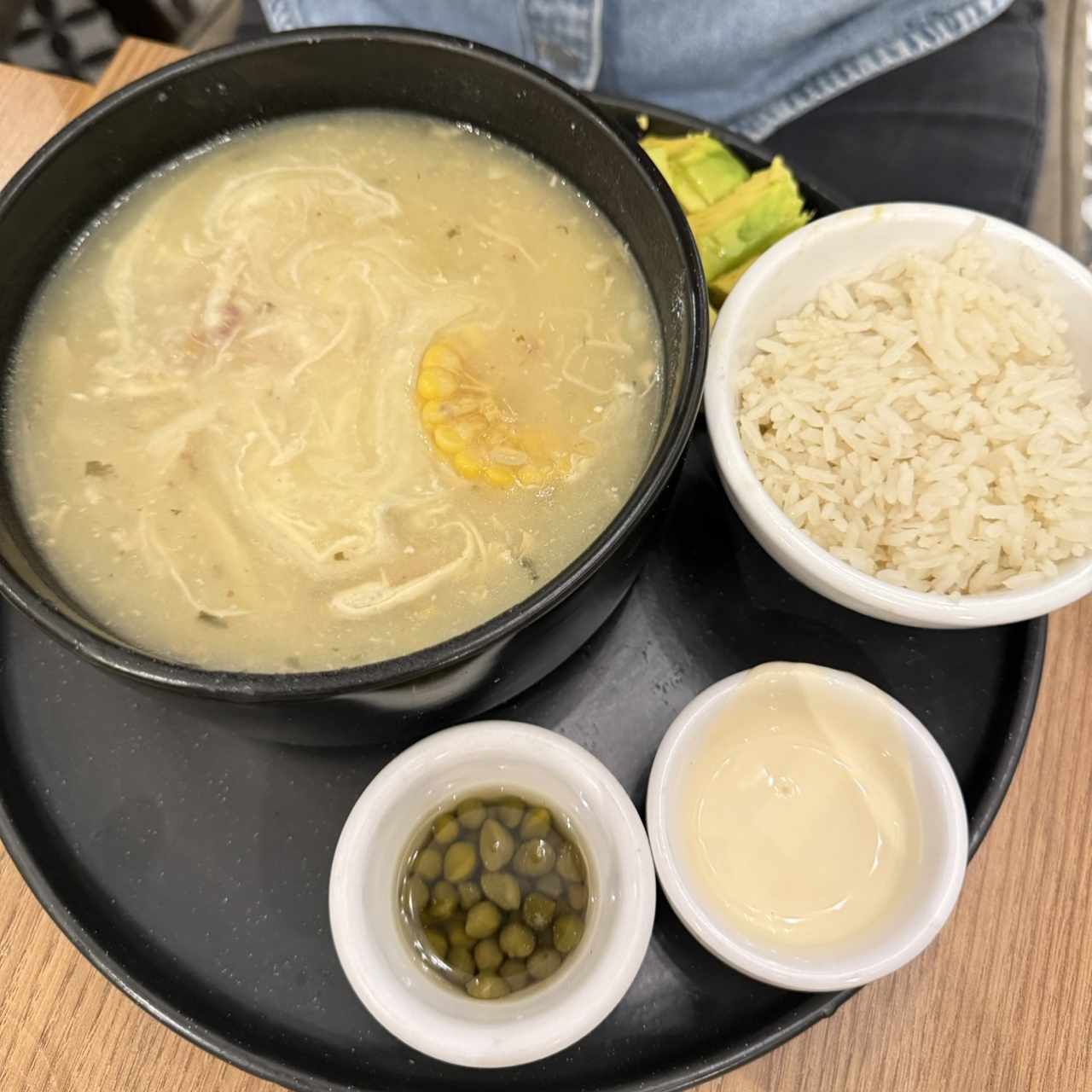 Sopa del día (grande)