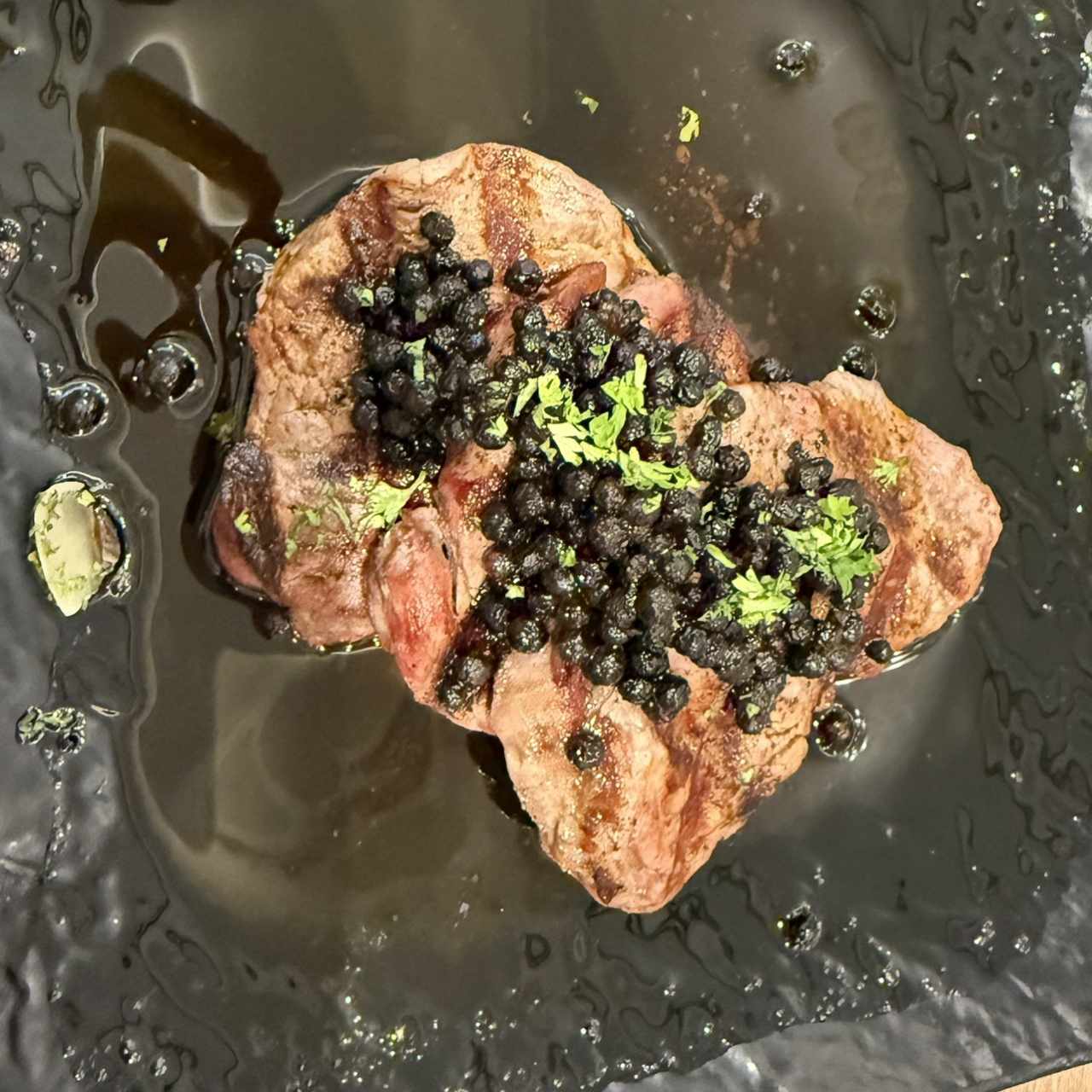 Steak (227 gr) Pimienta