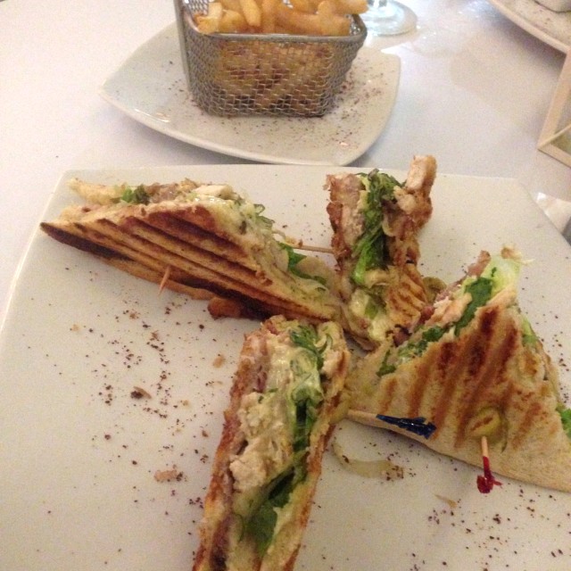 Sandwiches - Club Sandwich