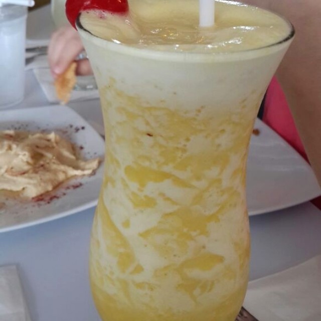 Frozen de Piña