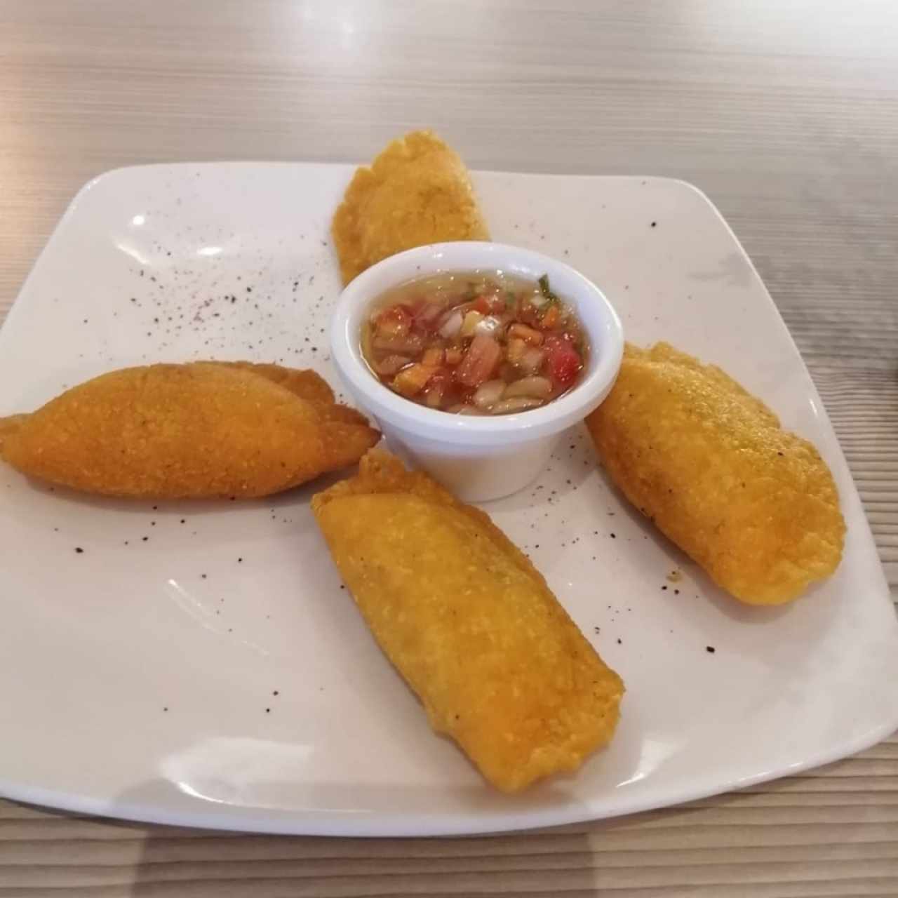 Empanaditas Criollas