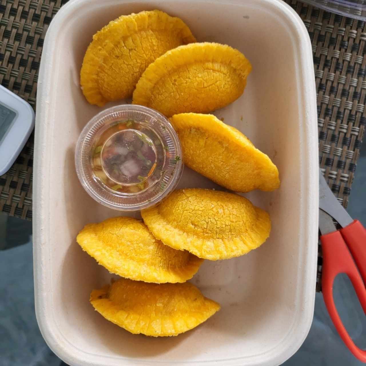 Empanaditas Criollas