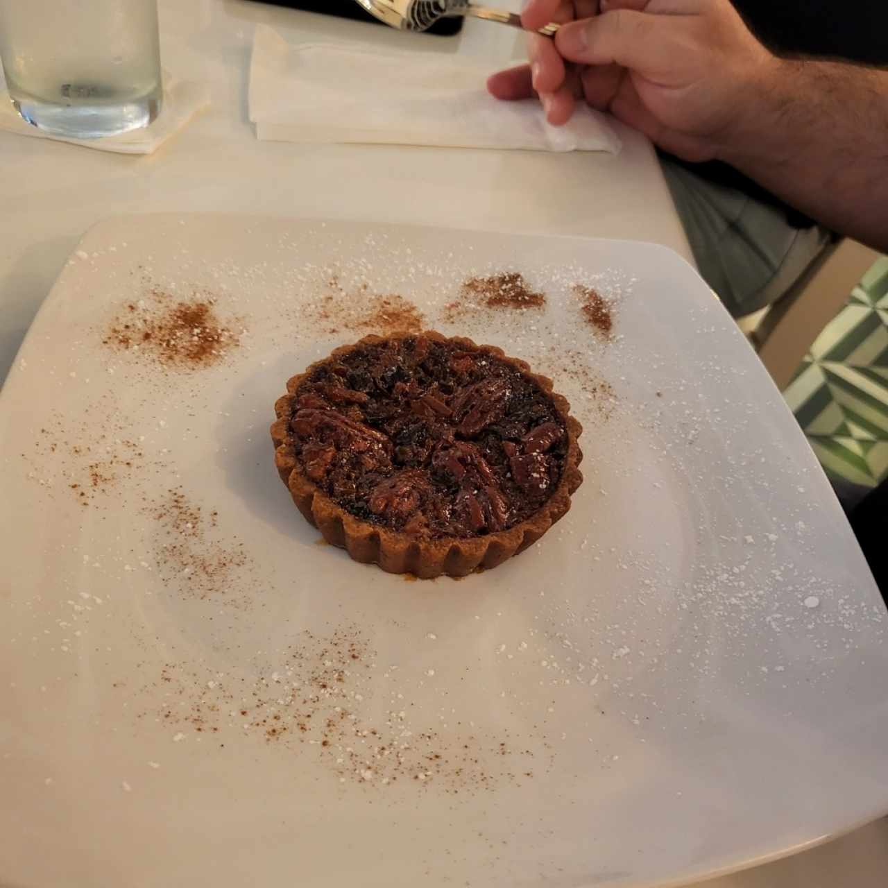 Postres - Pecan Pie