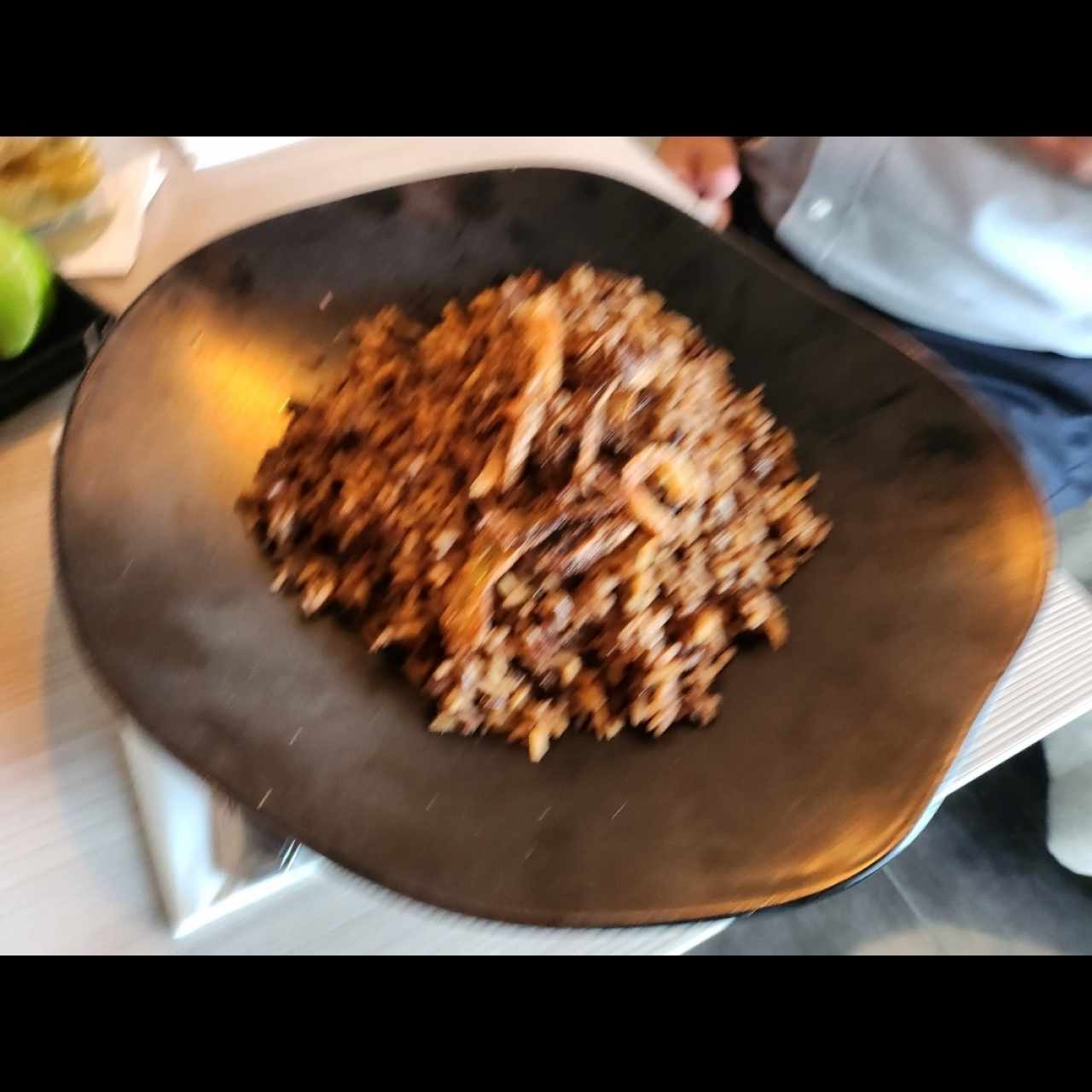 Especialidades Gentile - Arroz con lentejas
