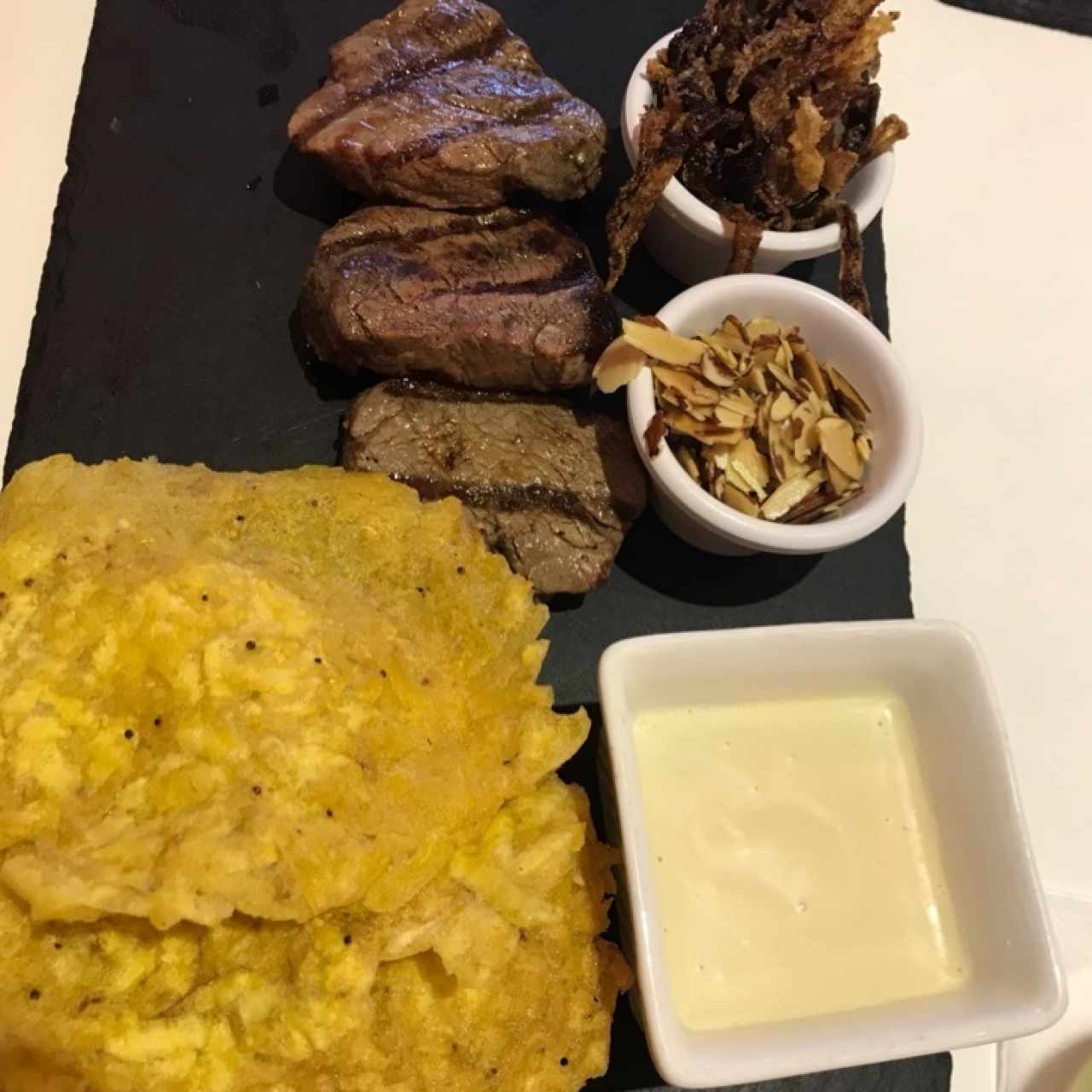 Steak (227 gr) Árabe