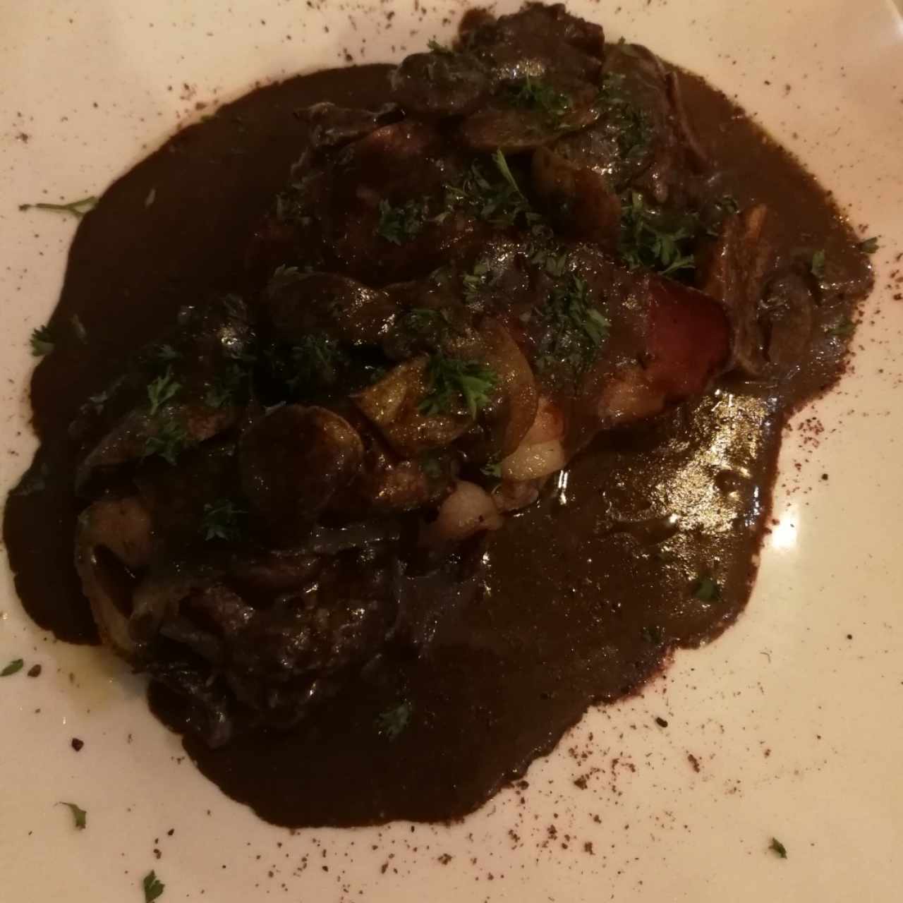 Especialidades - Steak (227 gr) Fungi 