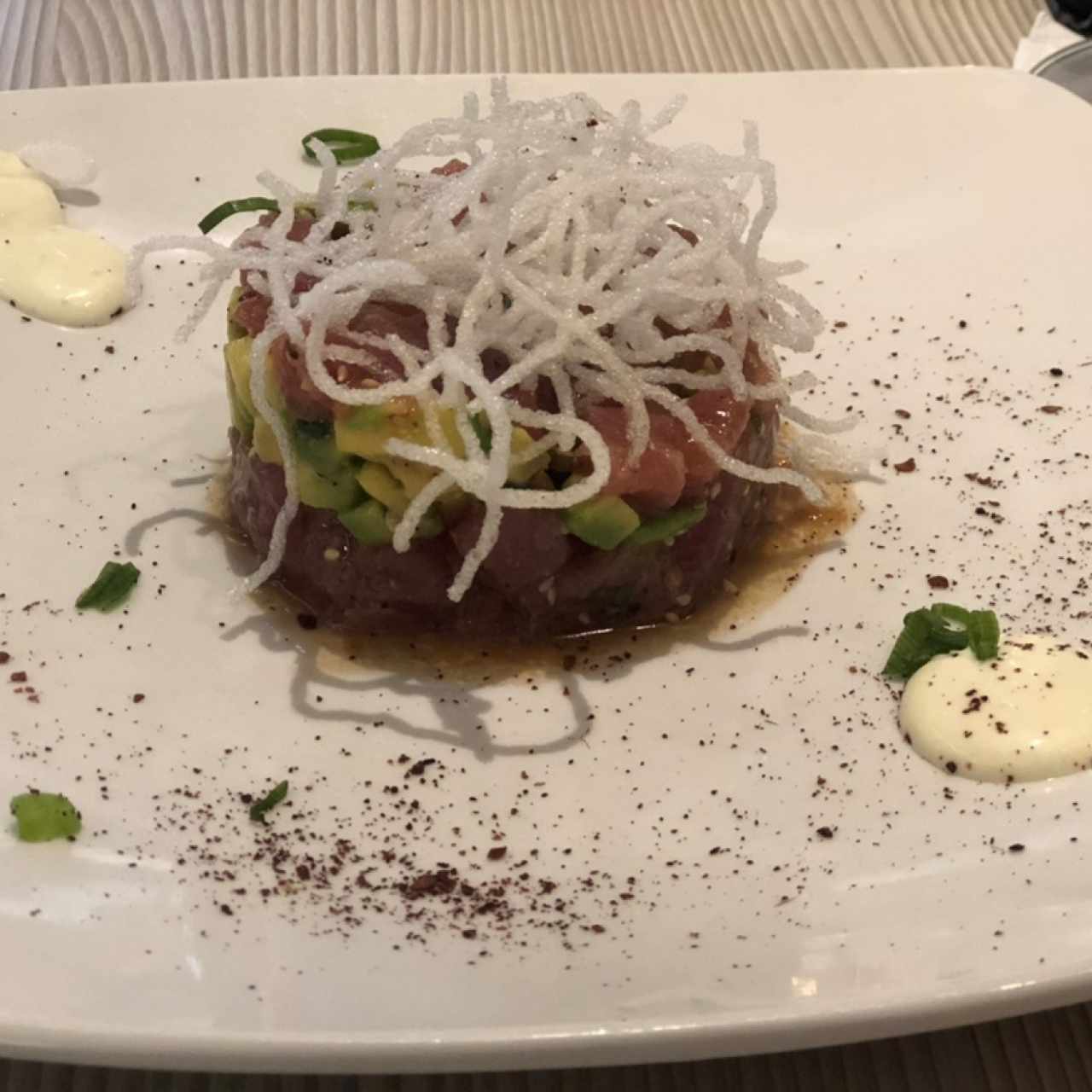 Tartar de Atún