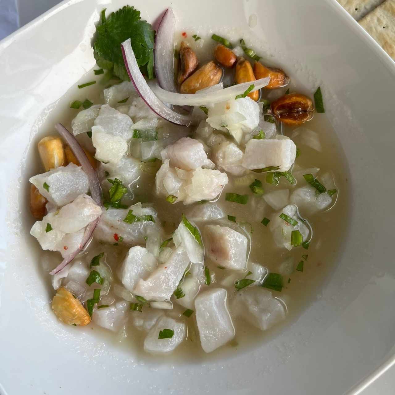 Ceviche - Limeño