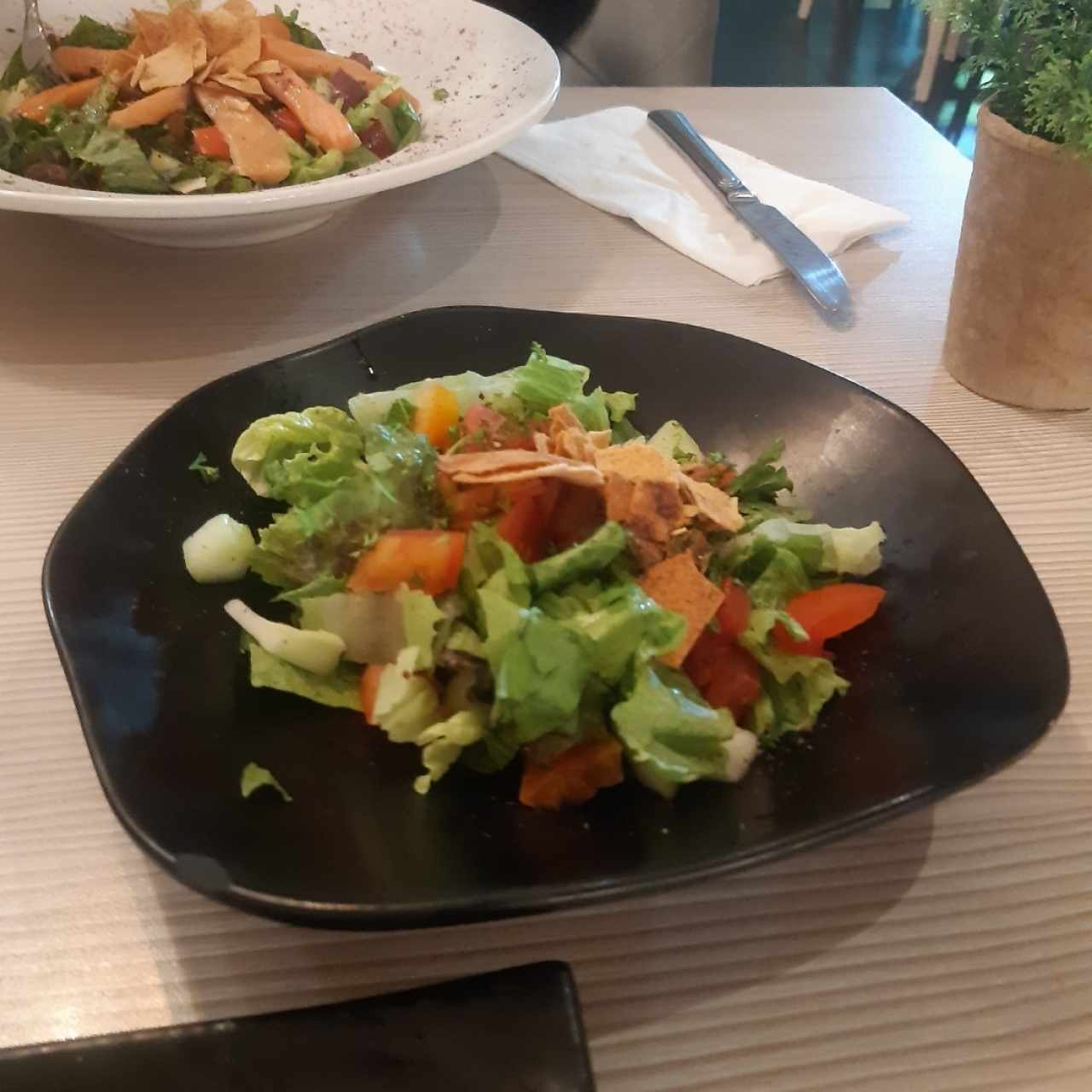 Ensaladas - Ensalada de Casa