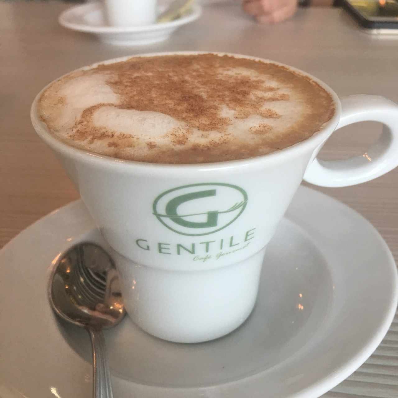 capuccino