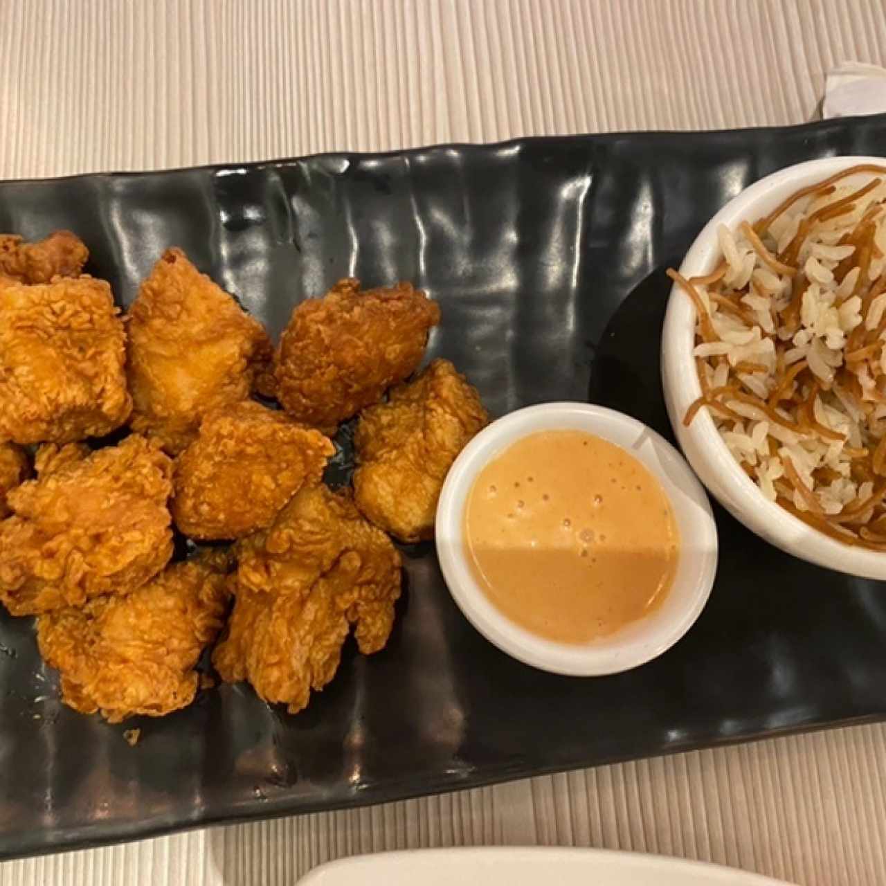 Chicharrones de Pollo