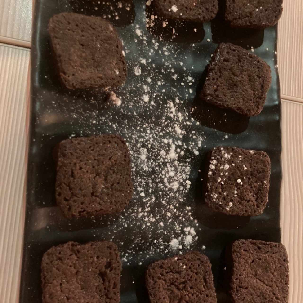 Postres - Brownies