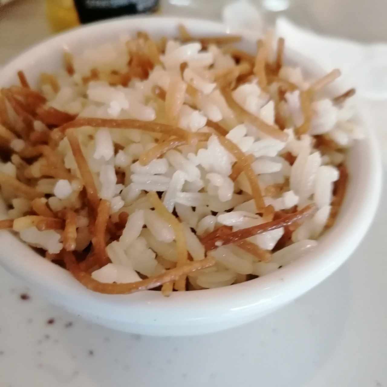 Guarnición de arroz