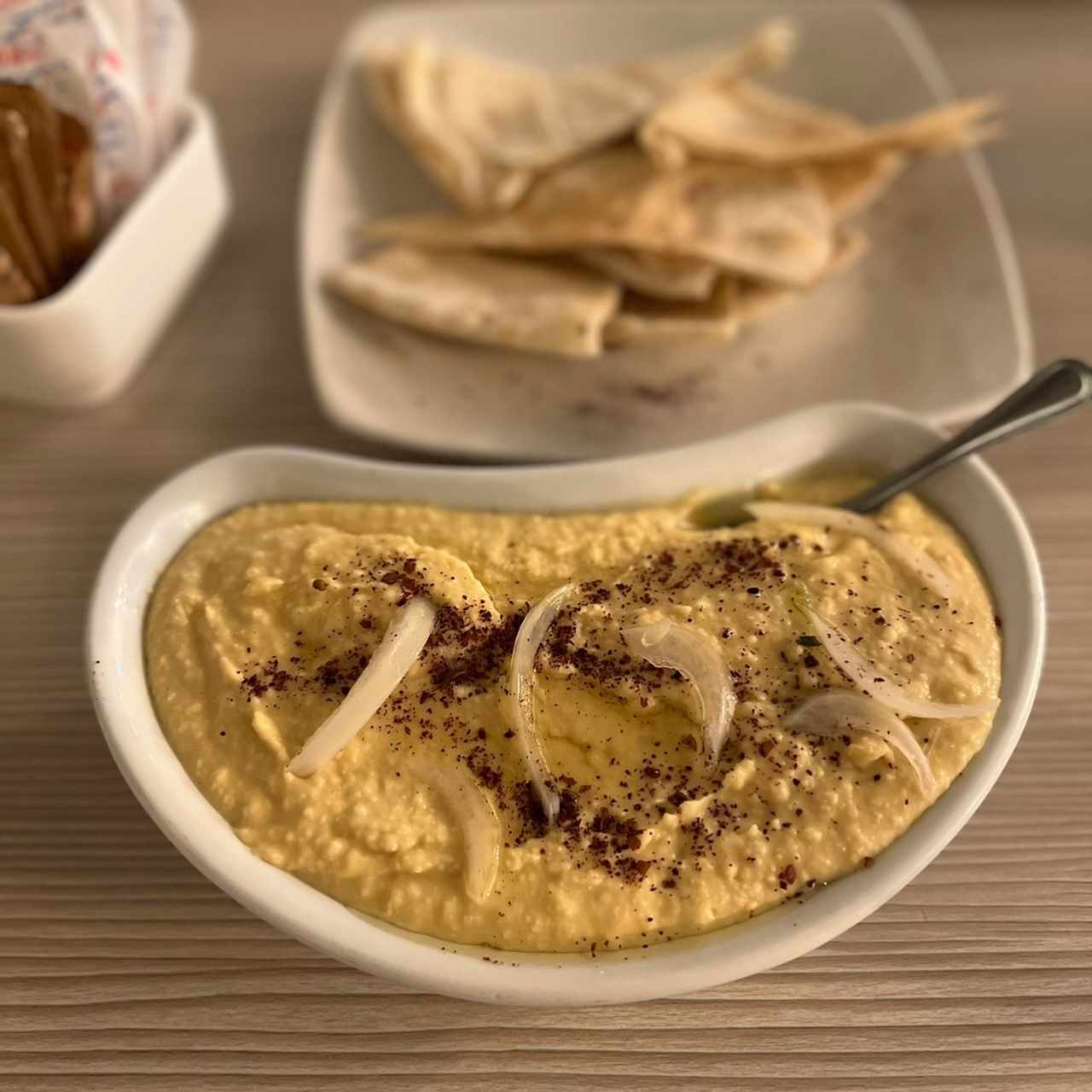 Del Mediterráneo - Hummus